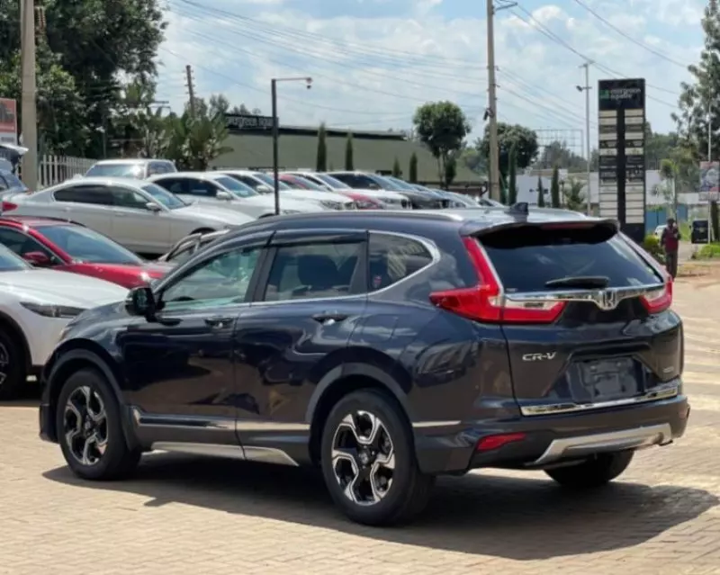 Honda CR-V   - 2018