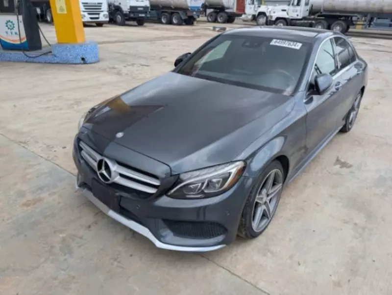 Mercedes-Benz C 300   - 2016