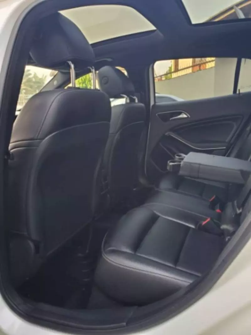 Mercedes-Benz GLA 250   - 2018