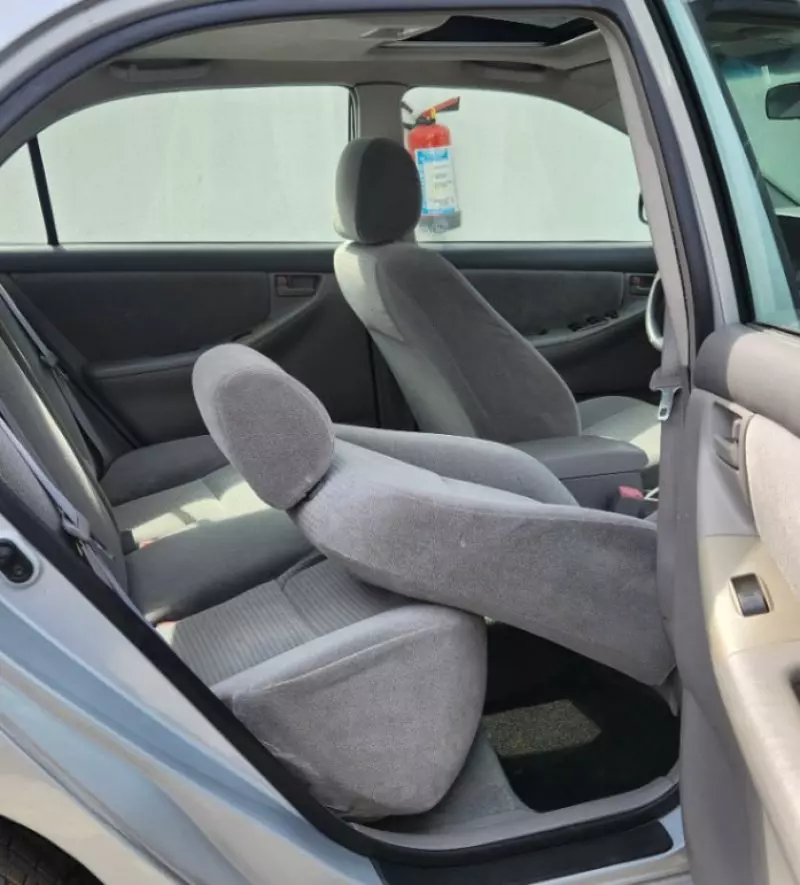 Toyota Corolla   - 2007