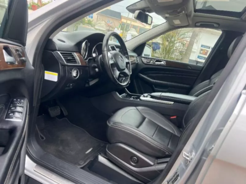 Mercedes-Benz ML-Class