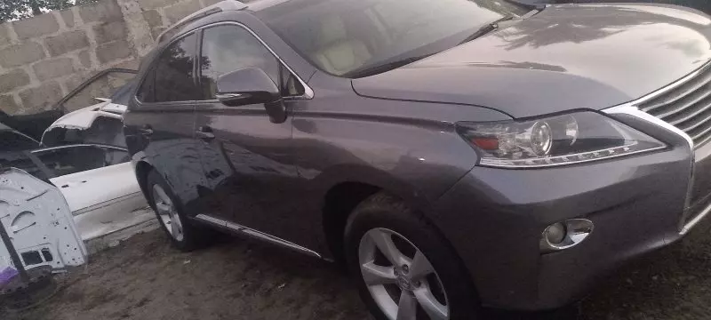Toyota Lexus RX 350h   - 2013
