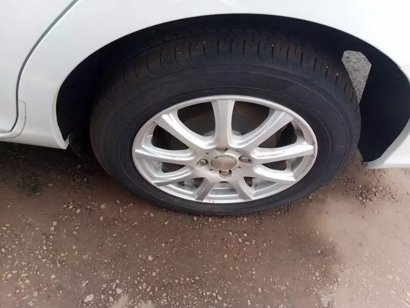 Toyota Fielder    - 2015