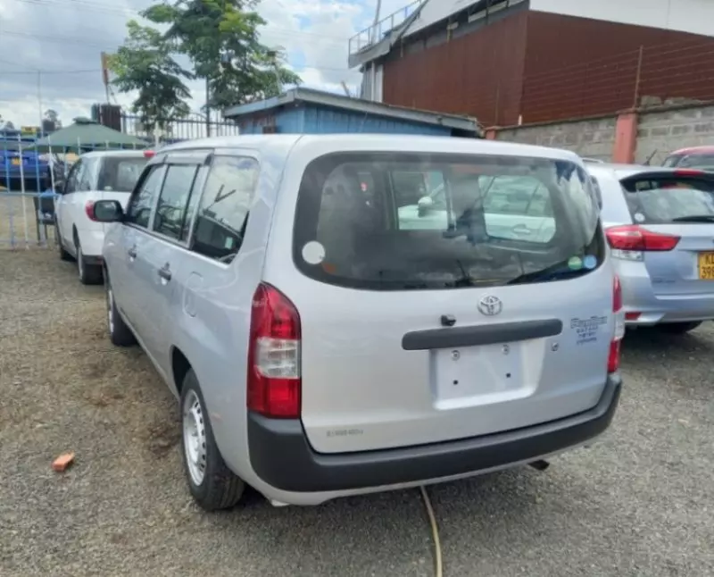 Toyota Probox    - 2018