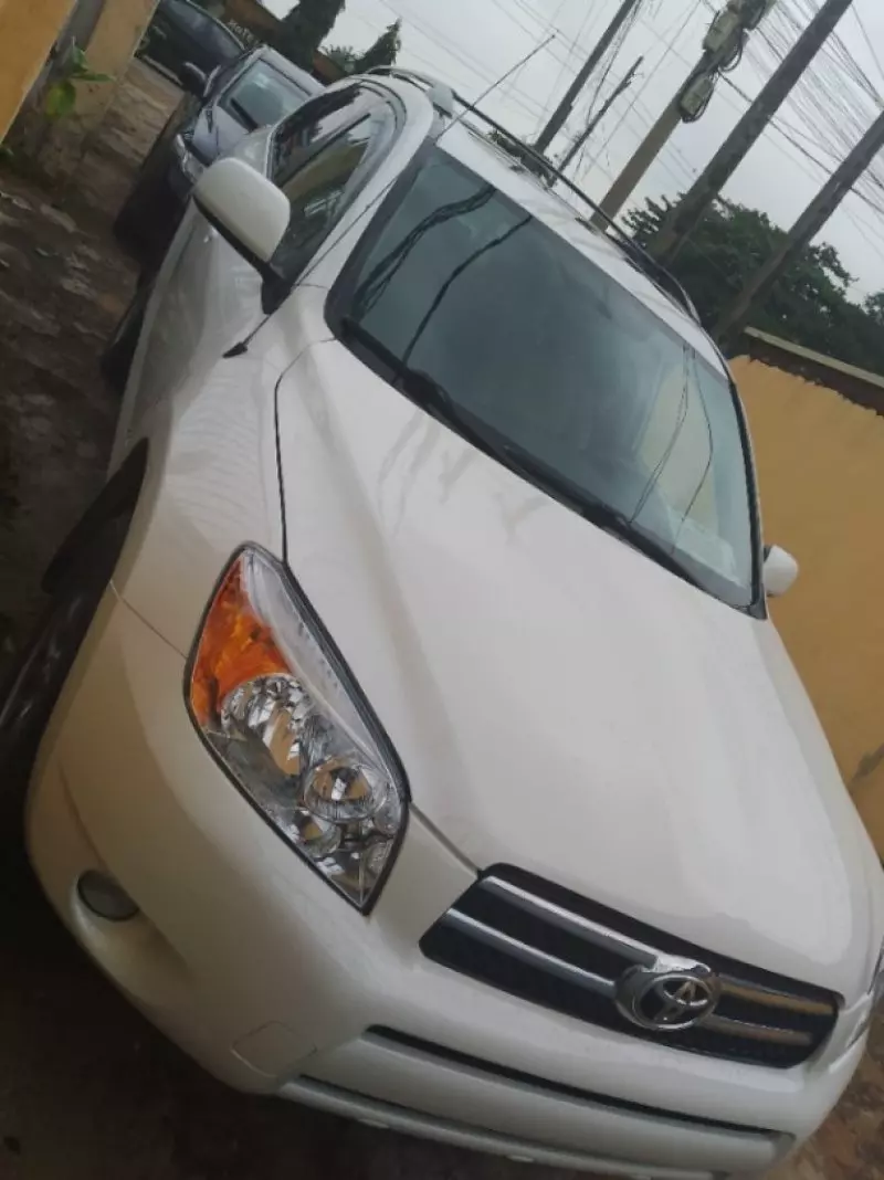 Toyota RAV 4   - 2008