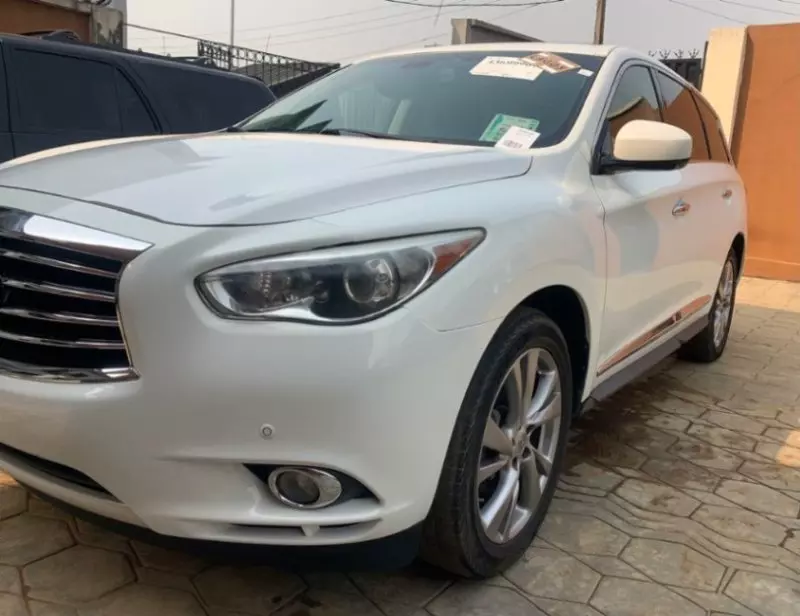 Infiniti JX   - 2013