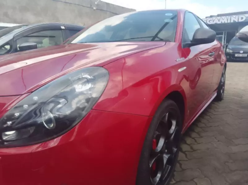 ALFA ROMEO Giulietta   - 2016