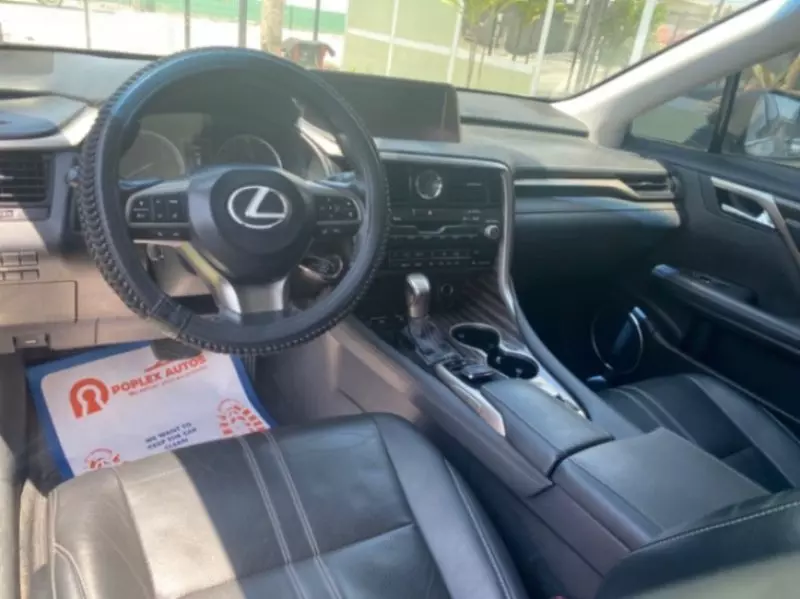 Lexus RX 350   - 2017
