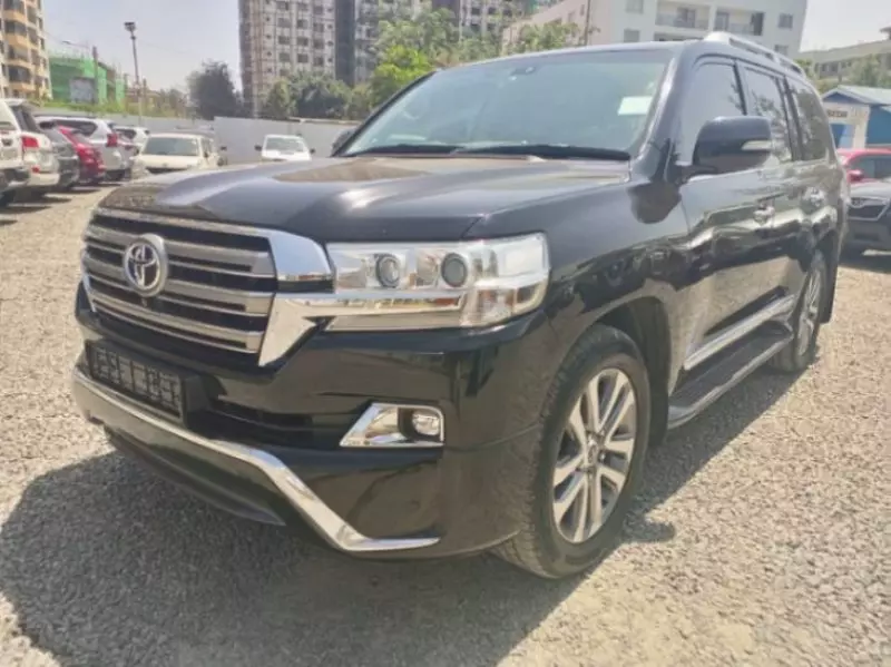 Toyota Landcruiser Vx V8    - 2017
