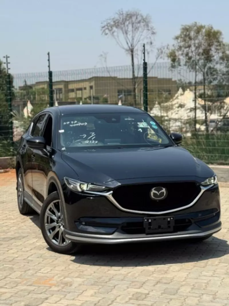 Mazda CX-5   - 2020
