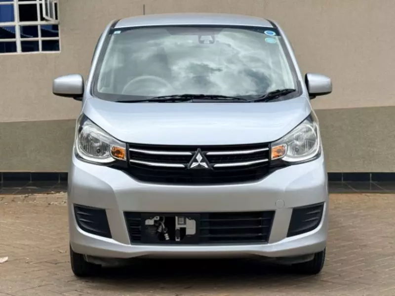 Mitsubishi ek custom