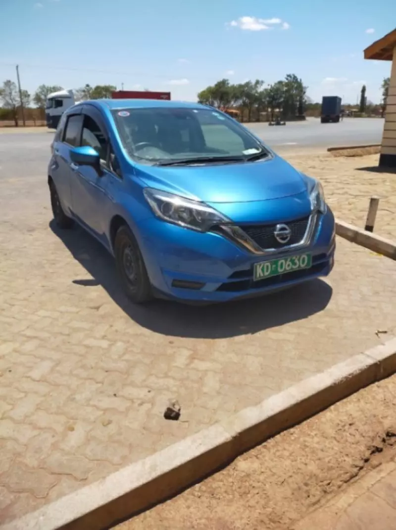 Nissan Note   - 2018