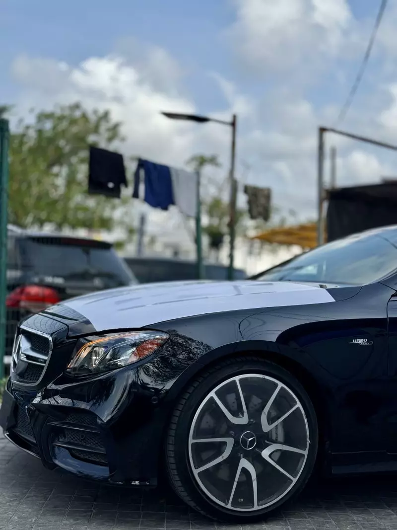 Mercedes-Benz E 53 AMG   - 2020