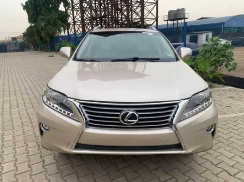 Lexus RX   - 2015