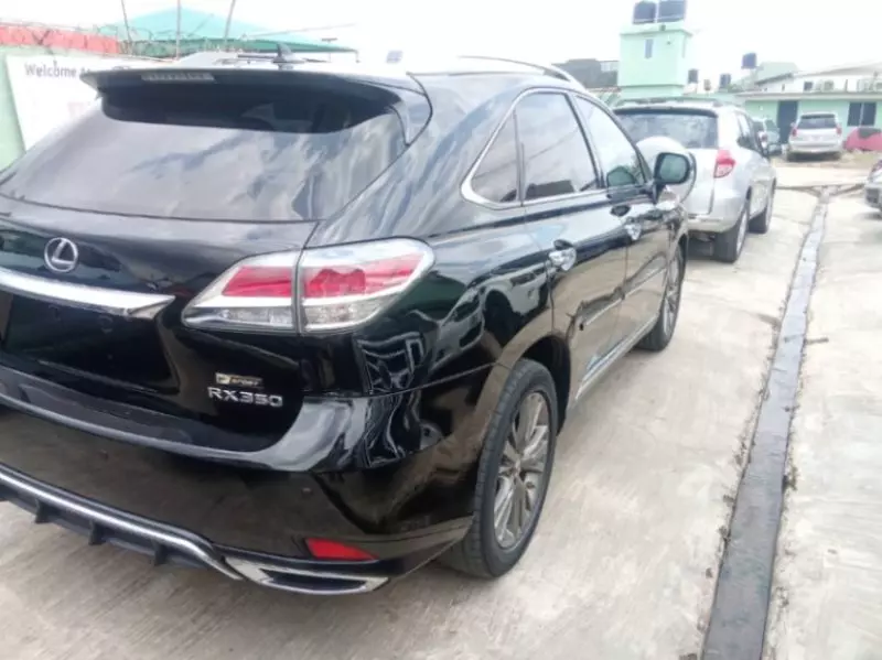 Lexus RX 350   - 2013
