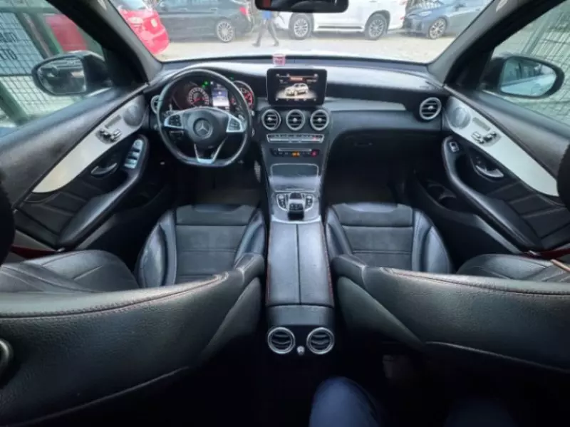 Mercedes-Benz GLC 43 AMG   - 2019