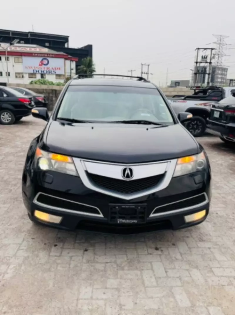 Acura MDX   - 2013