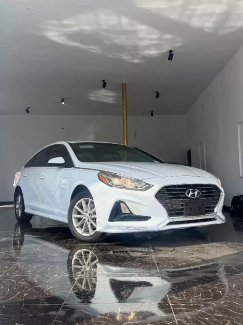 Hyundai Sonata   - 2018
