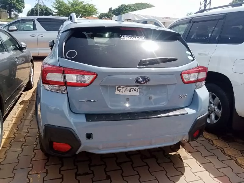 Subaru XV   - 2016