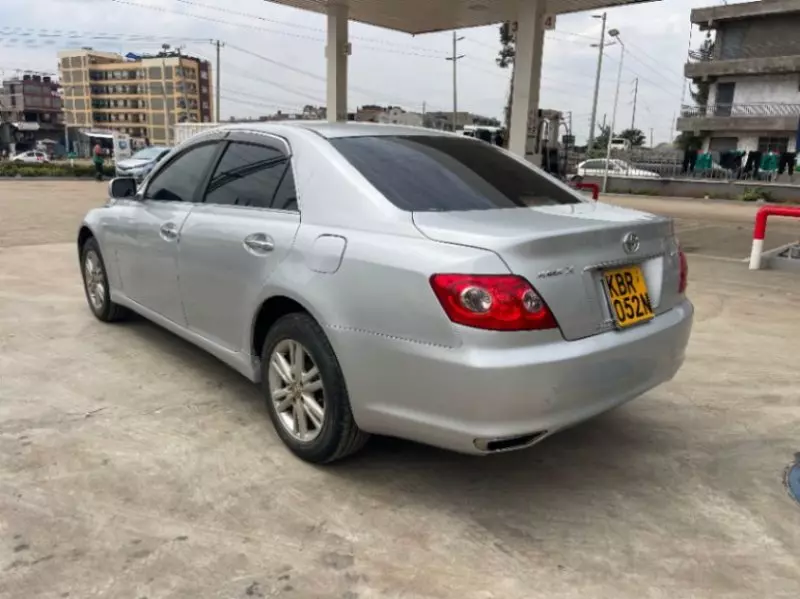 Toyota Mark X   - 2006