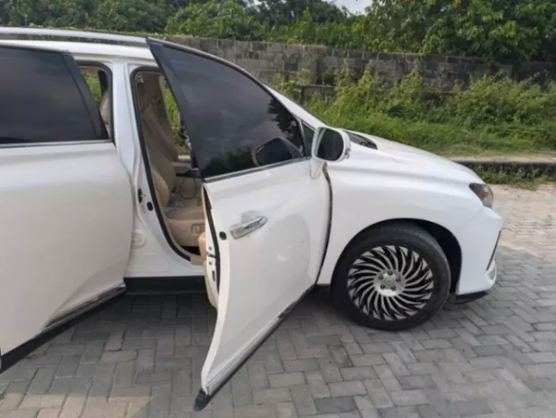 Lexus RX 350   - 2017