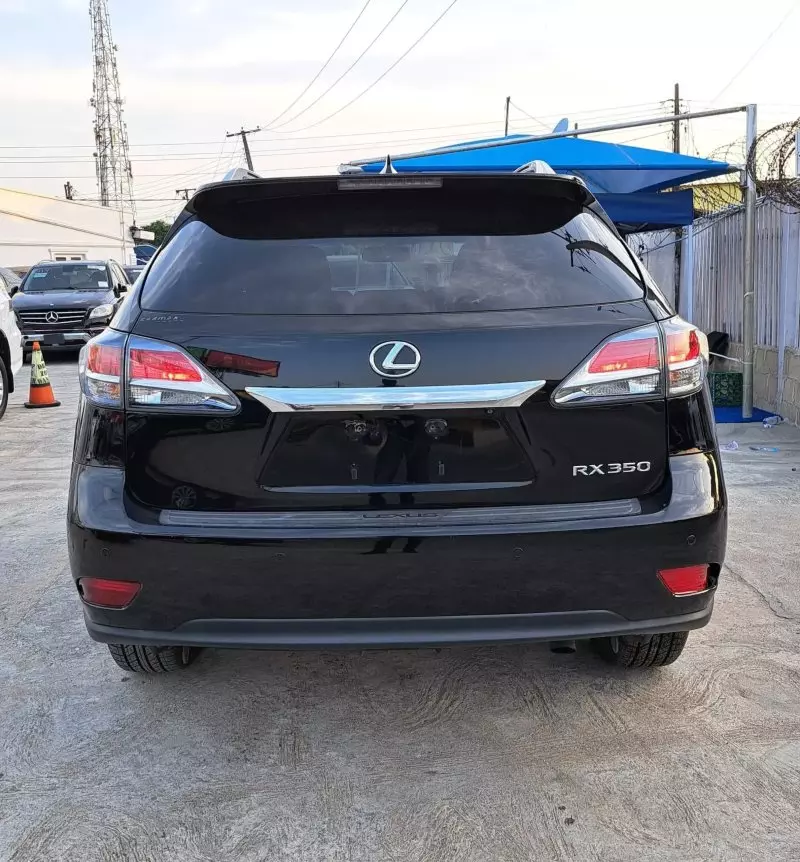 Lexus RX 350   - 2015