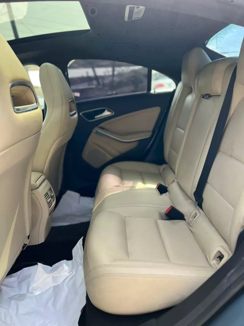 Mercedes-Benz CLA 250   - 2014