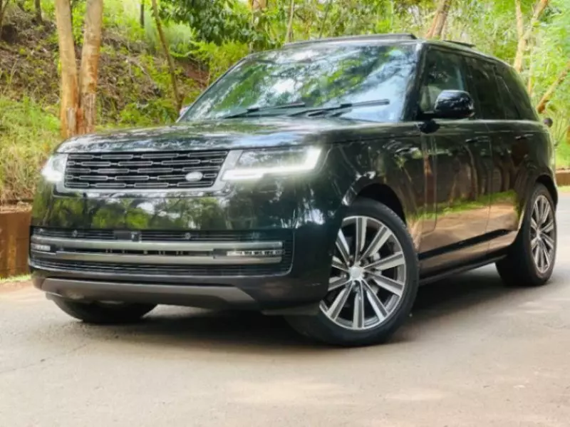 RANGE ROVER Vogue   - 2022