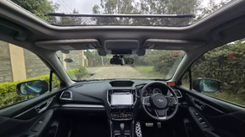 Subaru Forester   - 2018