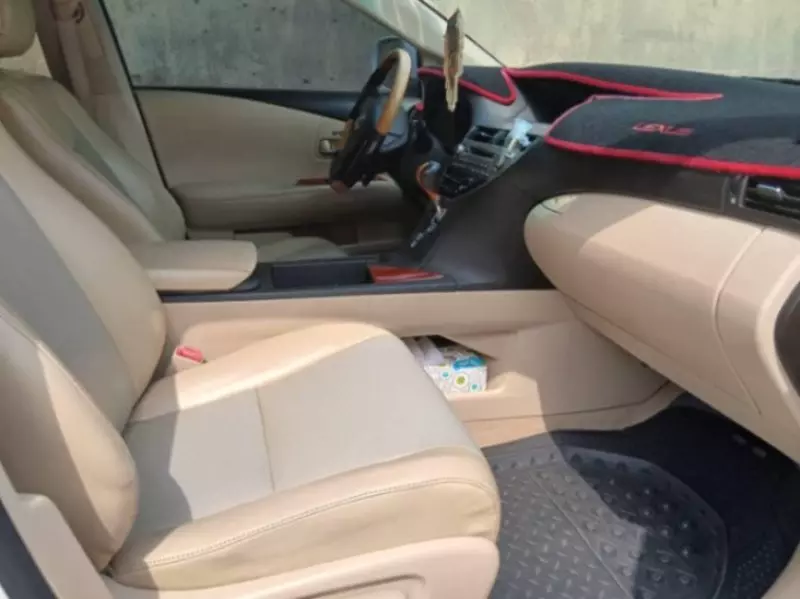 Lexus RX - 2010