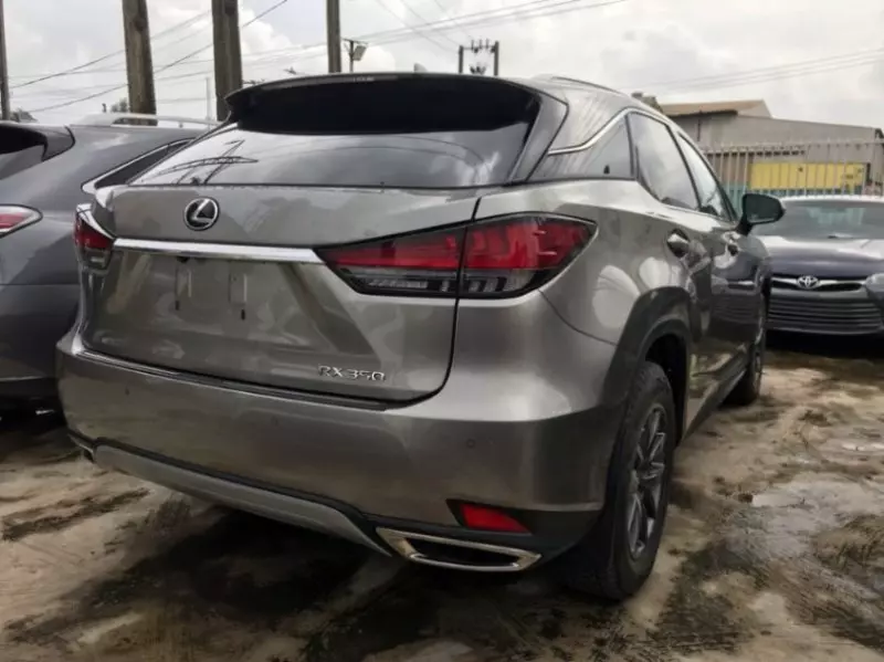 Lexus RX 350   - 2022