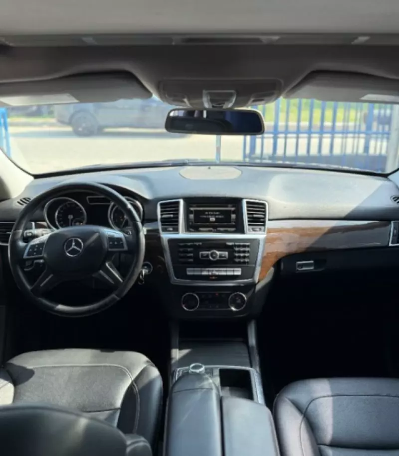 Mercedes-Benz ML 350   - 2015