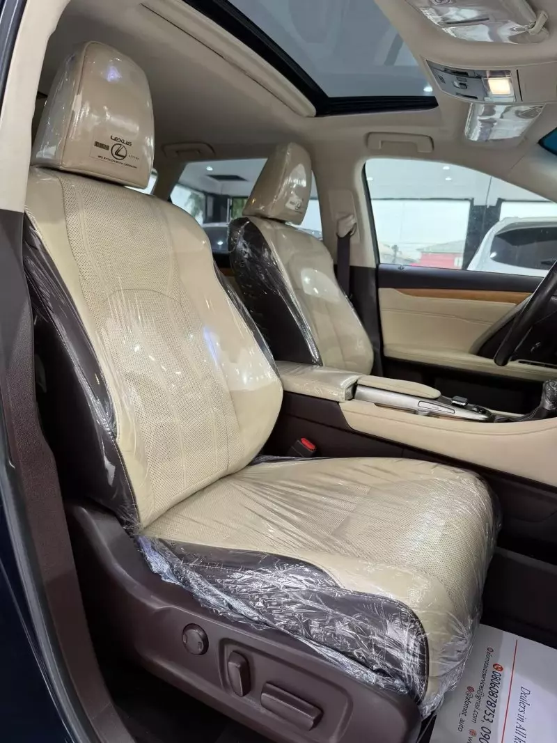 Lexus RX 350L   - 2018