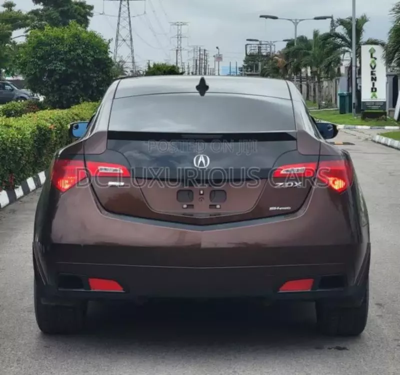 Acura ZDX   - 2010