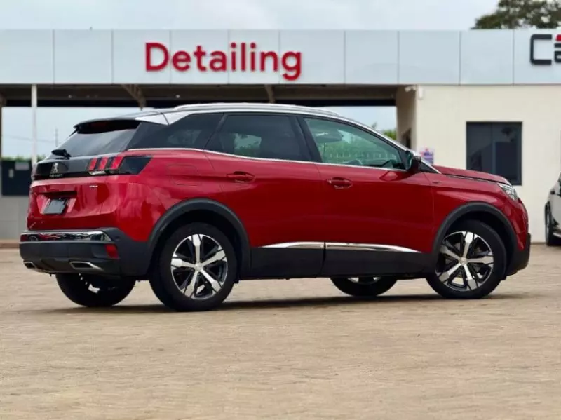 Peugeot 3008 - 2018