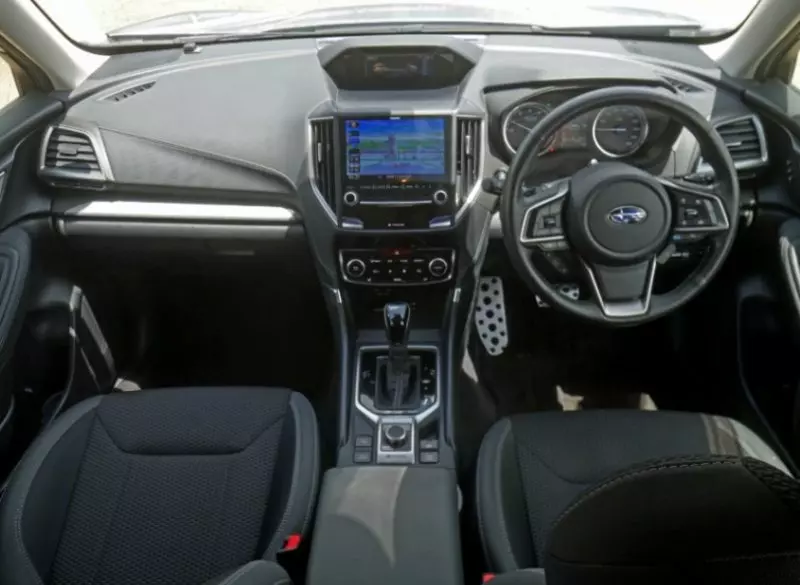 Subaru Forester   - 2018