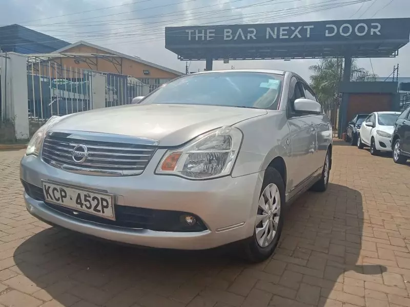 Nissan Sylphy   - 2010
