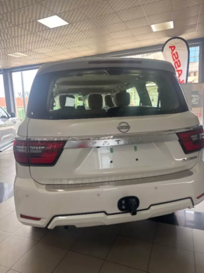 Nissan Patrol   - 2024