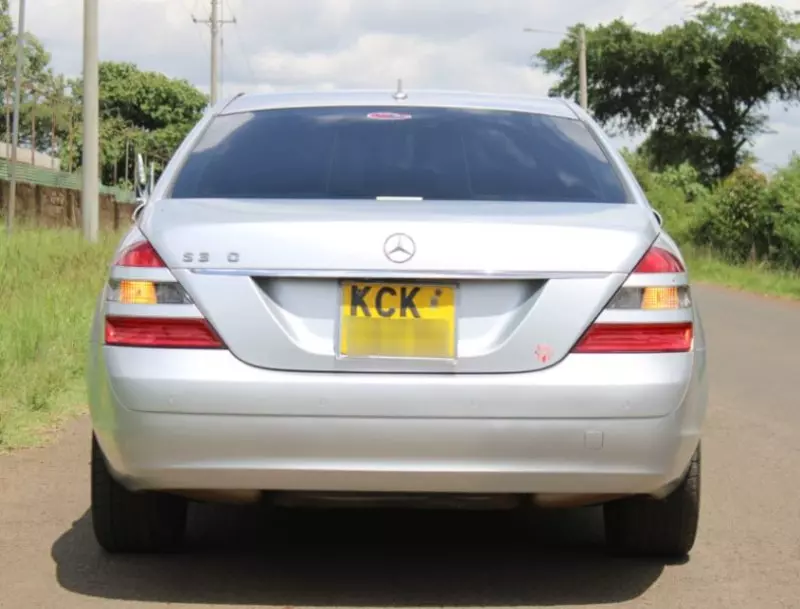 Mercedes-Benz S 350   - 2009