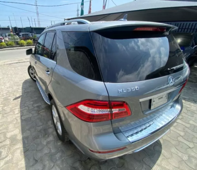Mercedes-Benz ML 350   - 2014