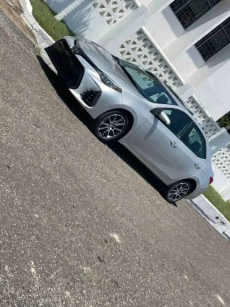 Toyota Corolla - 2017