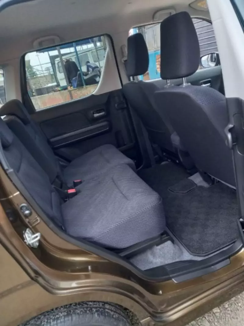 SUZUKI Wagon R   - 2018
