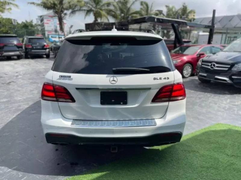 Mercedes-Benz GLC 43 AMG
