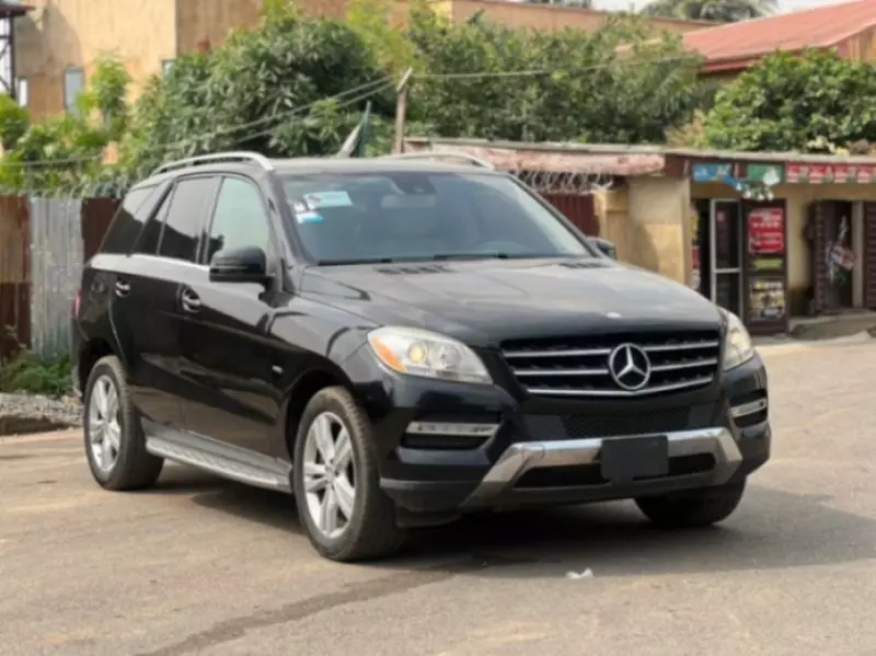 Mercedes-Benz ML 350