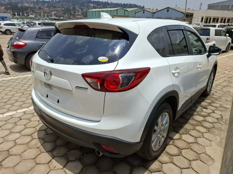 Mazda CX-5   - 2013