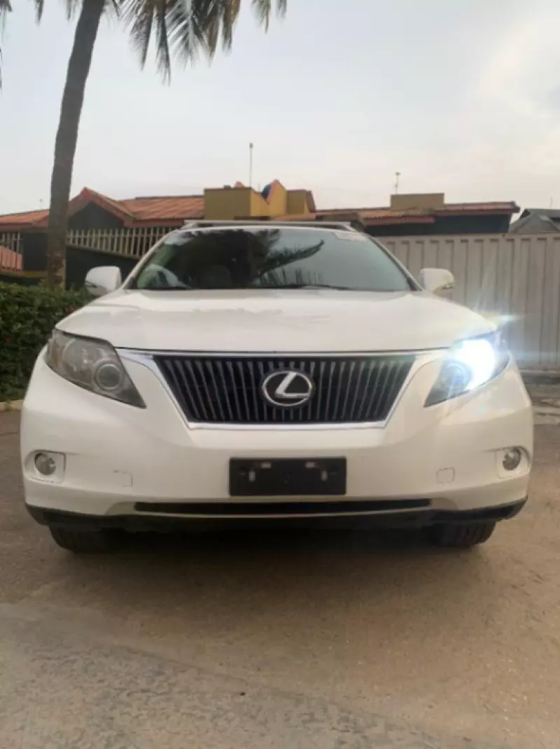 Lexus RX 350