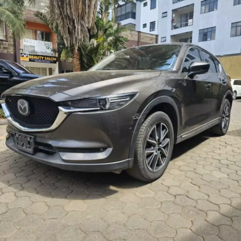 Mazda CX-5   - 2017