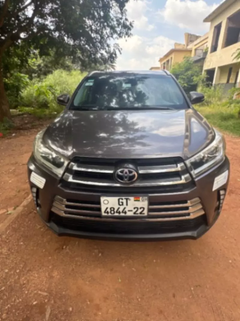 Toyota Highlander - 2009