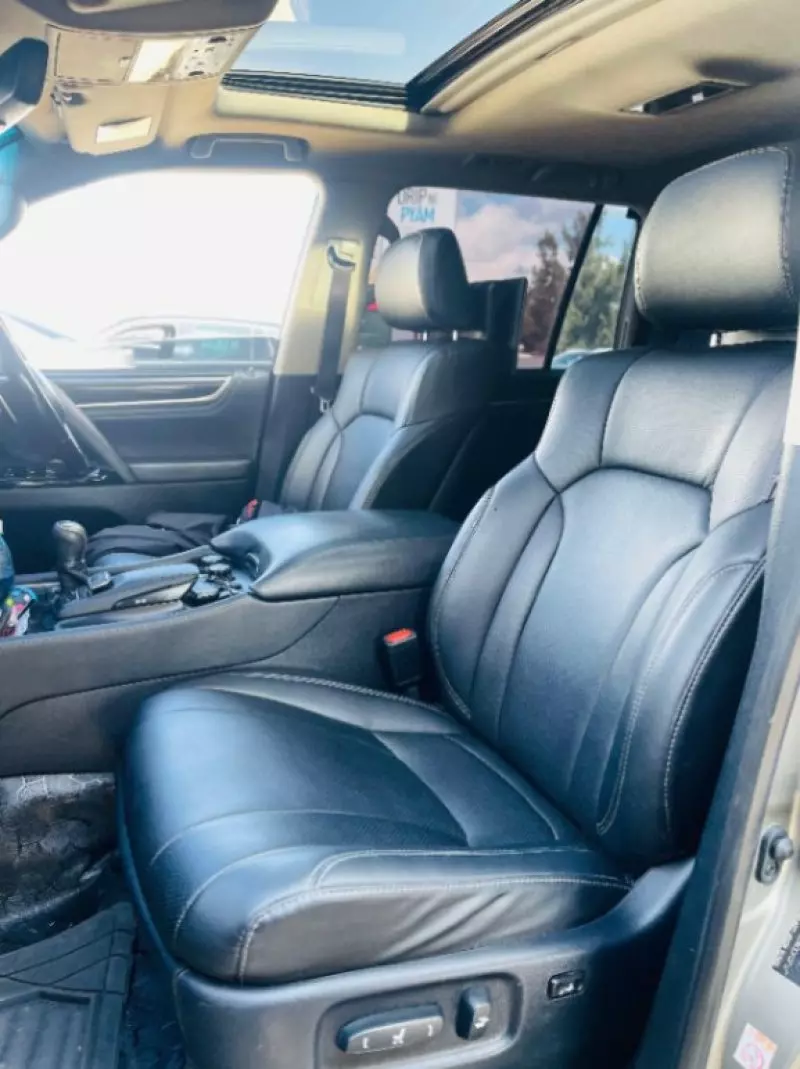 Lexus Ix 450d   - 2017