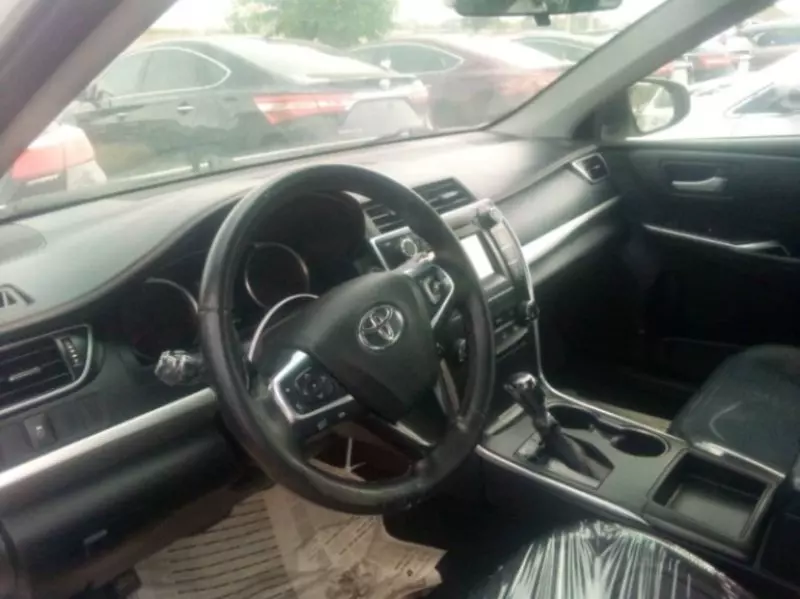 Toyota Camry   - 2015